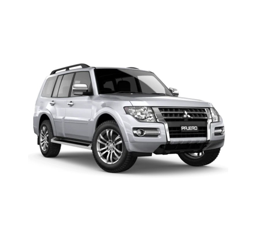 Mitsubishi Pajero 2018