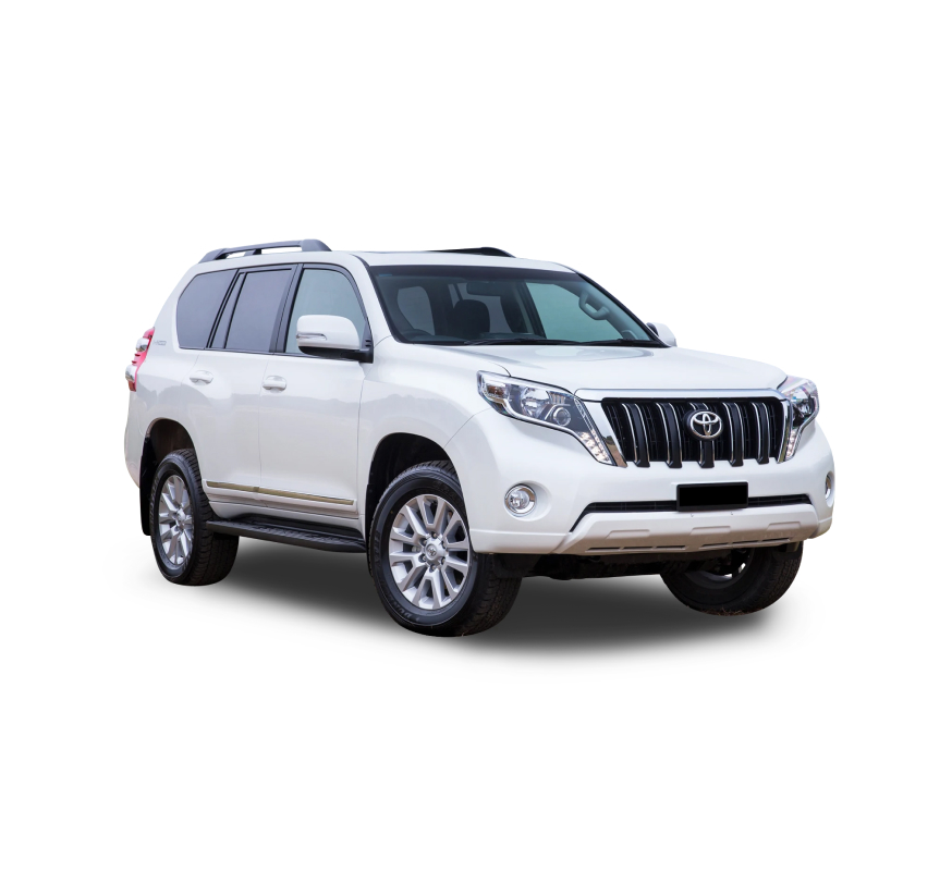 Toyota Prado 2018